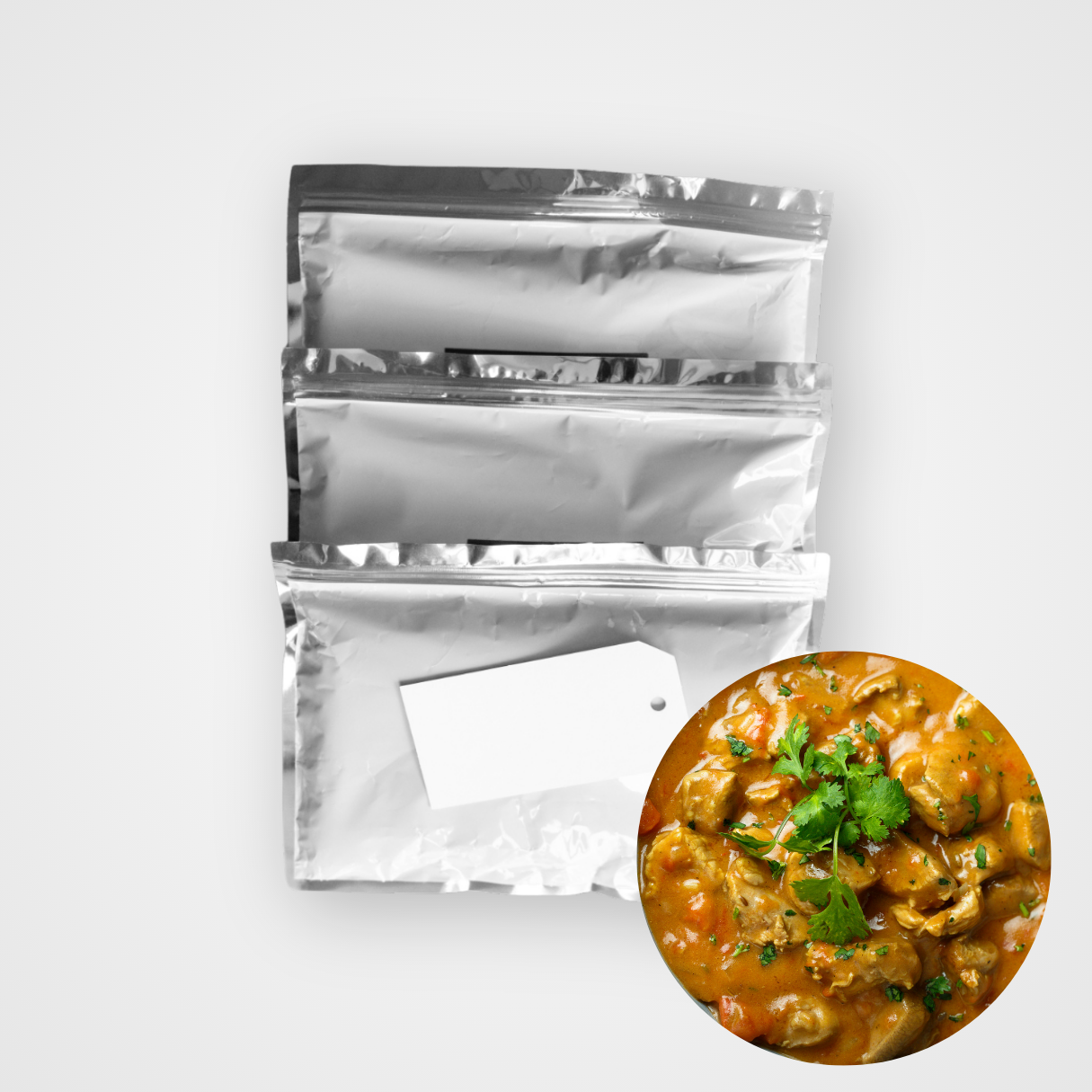 Butter Chicken Curry