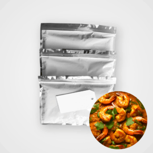 Prawn Curry（エビカレー）